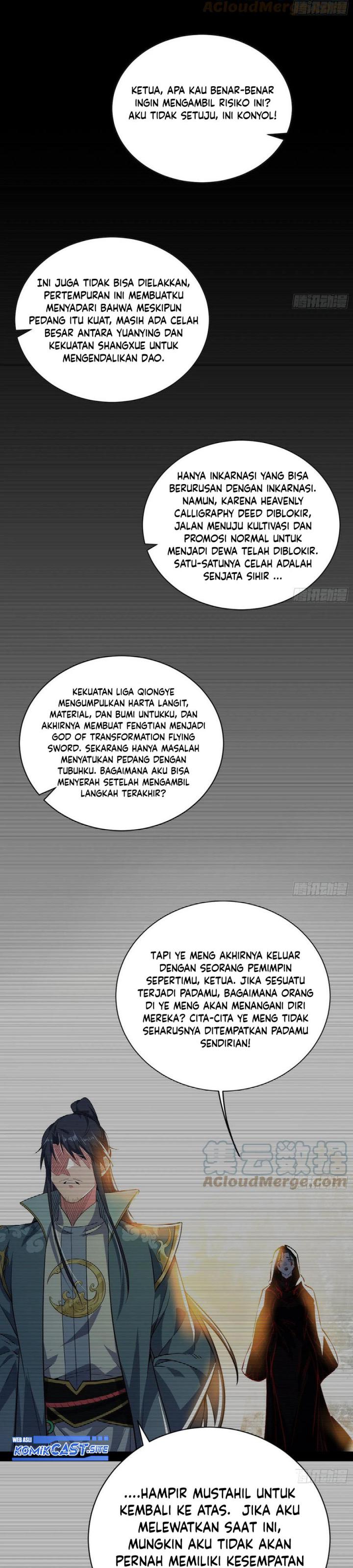 Dilarang COPAS - situs resmi www.mangacanblog.com - Komik im an evil god 322 - chapter 322 323 Indonesia im an evil god 322 - chapter 322 Terbaru 13|Baca Manga Komik Indonesia|Mangacan